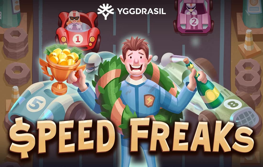 Speed Freaks
