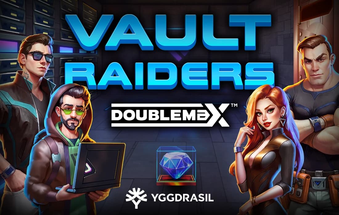 Vault Raiders DoubleMax