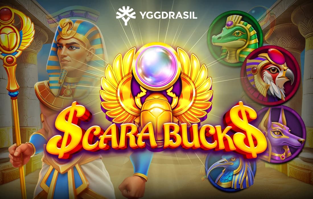 Scara-Bucks