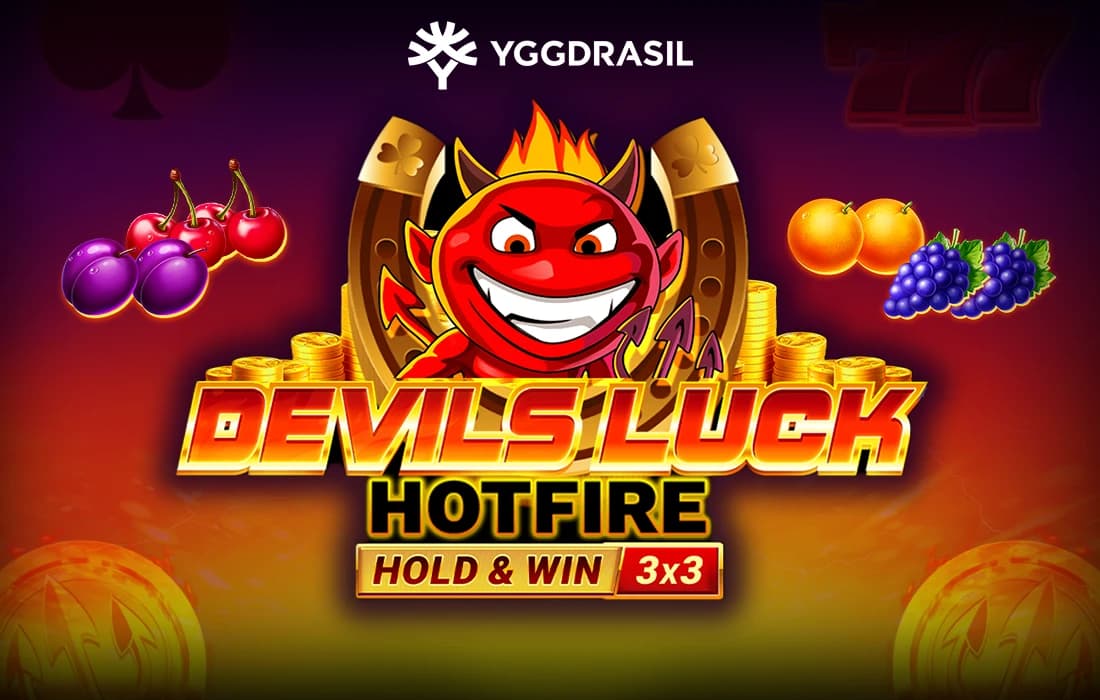 Devils Luck Hotfire Hold & Win