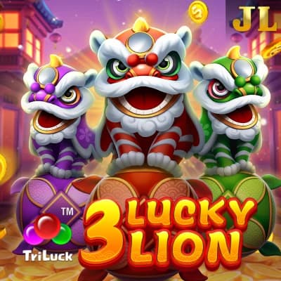 3 LUCKY LION