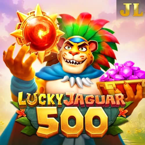 Lucky Jaguar 500