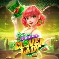 Lucky Clover Lady