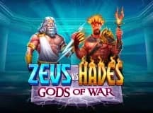 Zeus vs Hades – Gods of War