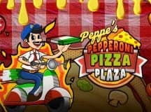 Peppe’s Pepperoni Pizza Plaza
