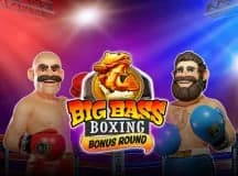 Big Bass Boxing Bonus Round