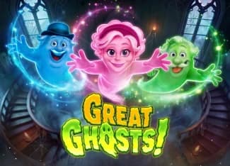 Great Ghosts